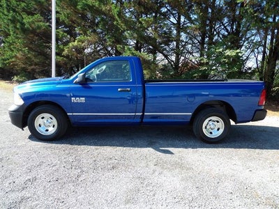 2017 RAM 1500 Tradesman