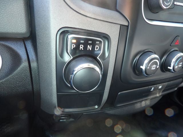 2017 RAM 1500 Tradesman