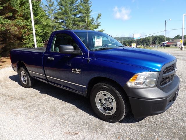 2017 RAM 1500 Tradesman