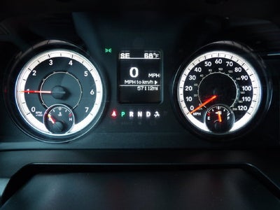 2019 RAM 1500 Classic Tradesman