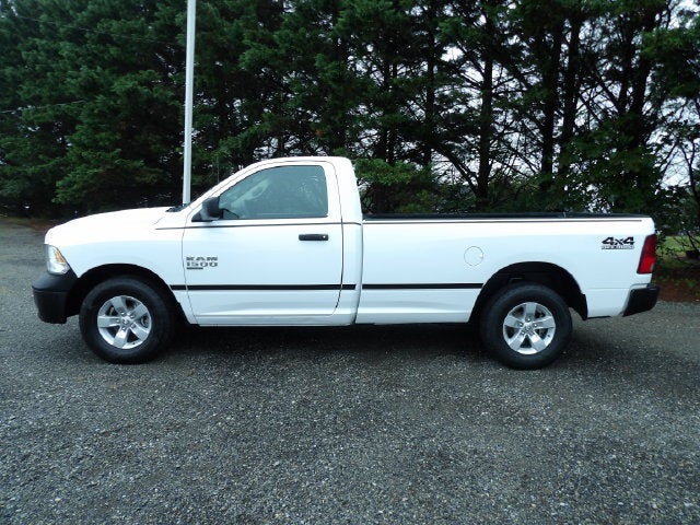 2019 RAM 1500 Classic Tradesman