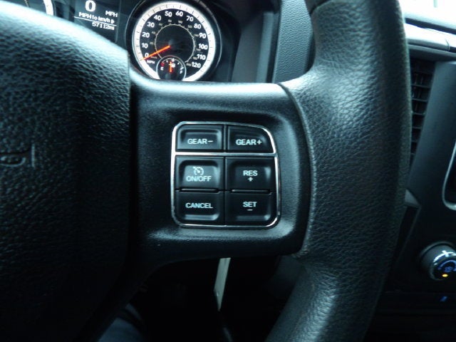 2019 RAM 1500 Classic Tradesman