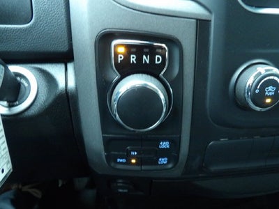 2019 RAM 1500 Classic Tradesman