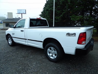 2019 RAM 1500 Classic Tradesman