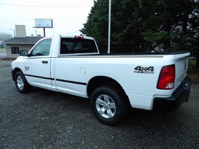 2019 RAM 1500 Classic Tradesman