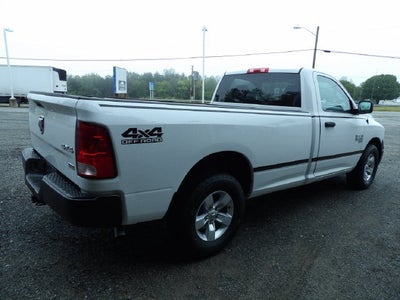 2019 RAM 1500 Classic Tradesman
