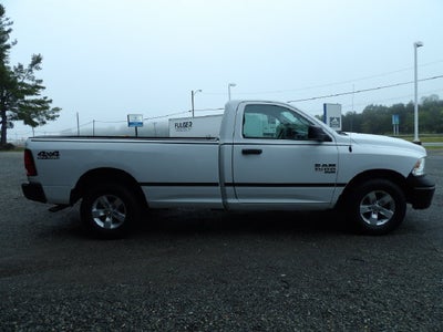 2019 RAM 1500 Classic Tradesman