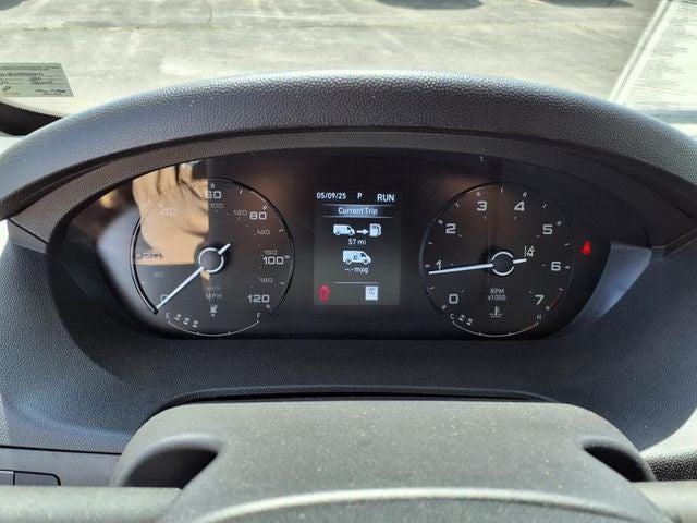2025 RAM ProMaster 1500 Base
