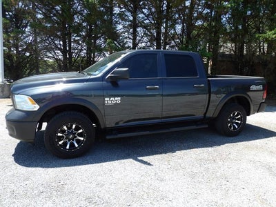 2020 RAM 1500 Classic Tradesman