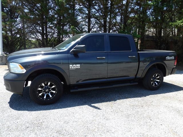 2020 RAM 1500 Classic Tradesman