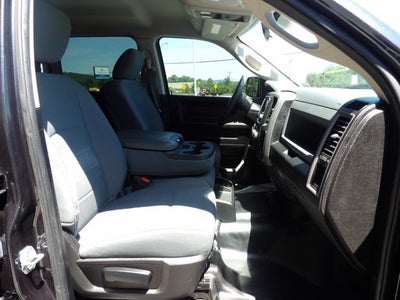 2020 RAM 1500 Classic Tradesman
