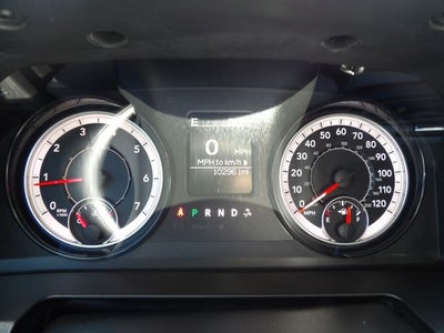 2020 RAM 1500 Classic Tradesman