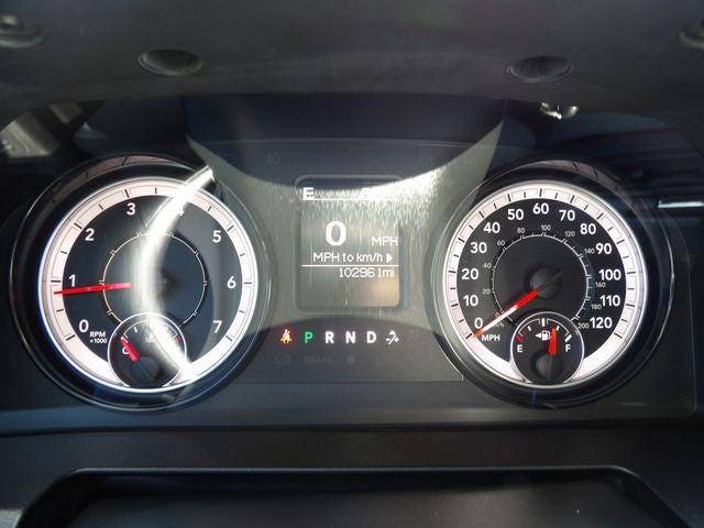 2020 RAM 1500 Classic Tradesman