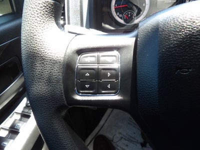 2020 RAM 1500 Classic Tradesman
