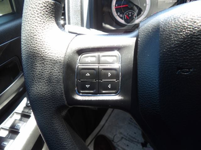 2020 RAM 1500 Classic Tradesman