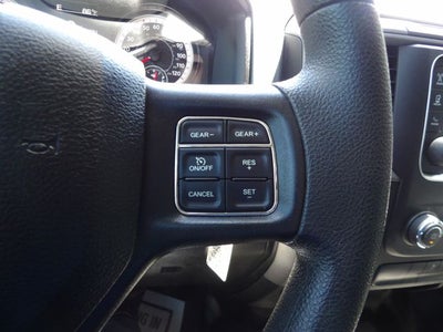2020 RAM 1500 Classic Tradesman