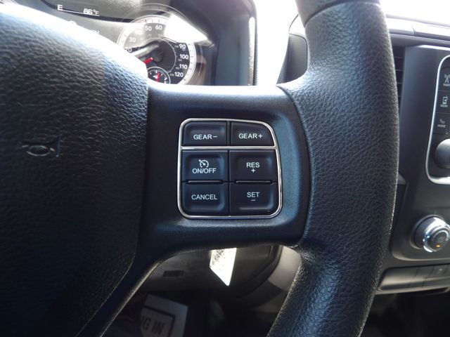 2020 RAM 1500 Classic Tradesman
