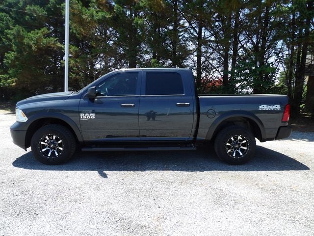 2020 RAM 1500 Classic Tradesman