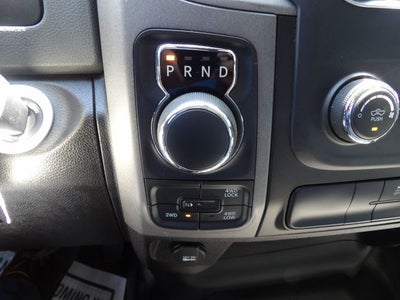 2020 RAM 1500 Classic Tradesman