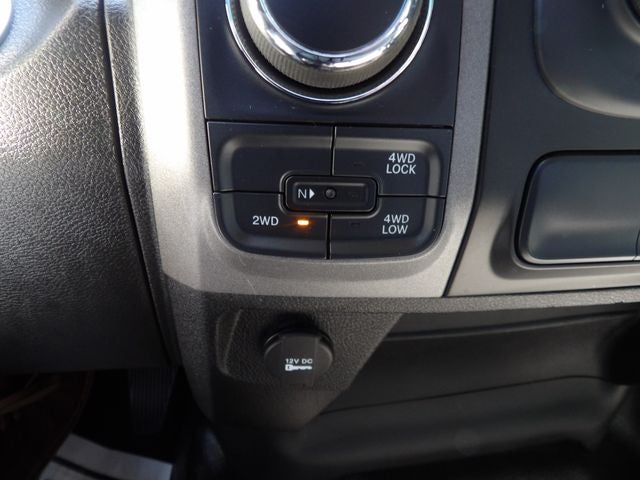 2020 RAM 1500 Classic Tradesman