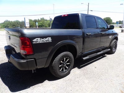 2020 RAM 1500 Classic Tradesman