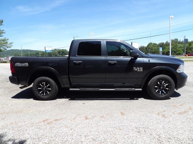 2020 RAM 1500 Classic Tradesman