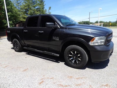 2020 RAM 1500 Classic Tradesman