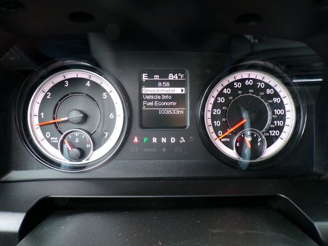 2019 RAM 1500 Classic Tradesman