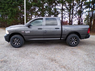 2019 RAM 1500 Classic Tradesman