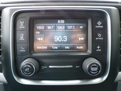 2019 RAM 1500 Classic Tradesman