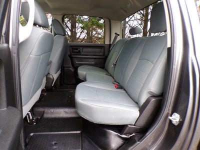 2019 RAM 1500 Classic Tradesman