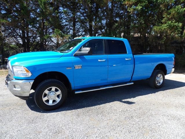 2012 RAM 2500 SLT 4X4 Crew Cab LWB's photo