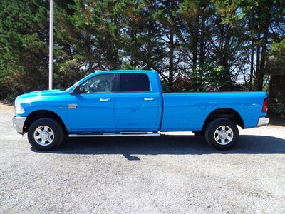2012 RAM 2500 Big Horn