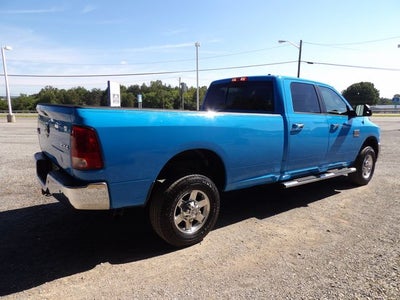 2012 RAM 2500 Big Horn