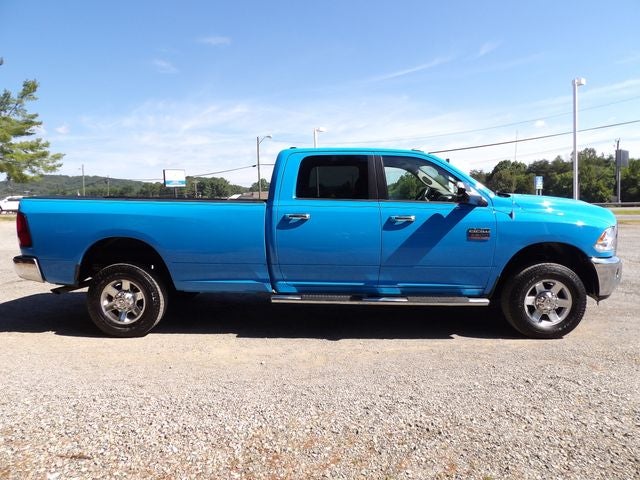 2012 RAM 2500 Big Horn