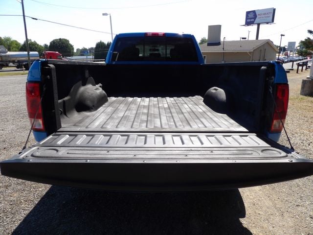 2012 RAM 2500 Big Horn