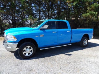 2012 RAM 2500 Big Horn