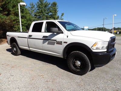 2014 RAM 2500 Tradesman