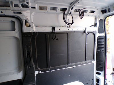 2019 RAM ProMaster 2500 High Roof 136 WB