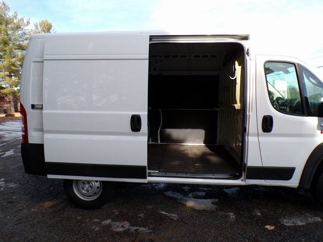 2019 RAM ProMaster 2500 High Roof 136 WB