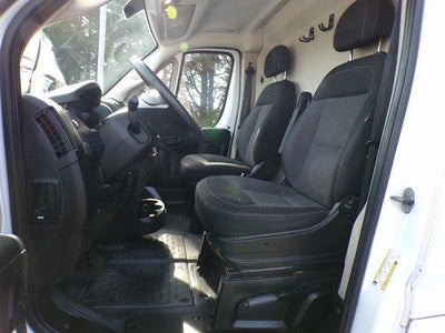 2019 RAM ProMaster 2500 High Roof 136 WB