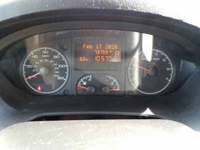 2019 RAM ProMaster 2500 High Roof 136 WB