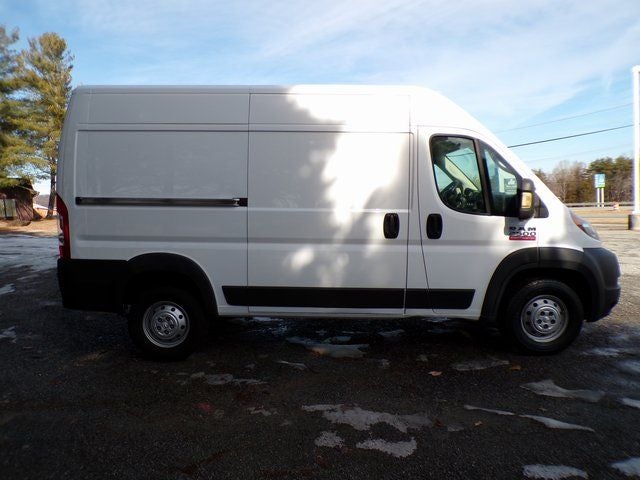 2019 RAM ProMaster 2500 High Roof 136 WB