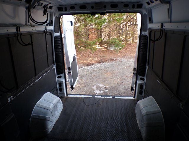 2019 RAM ProMaster 2500 High Roof 136 WB