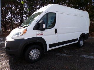2019 RAM ProMaster 2500 High Roof 136 WB