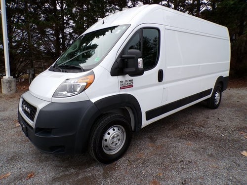 2019 RAM ProMaster 2500 High Roof