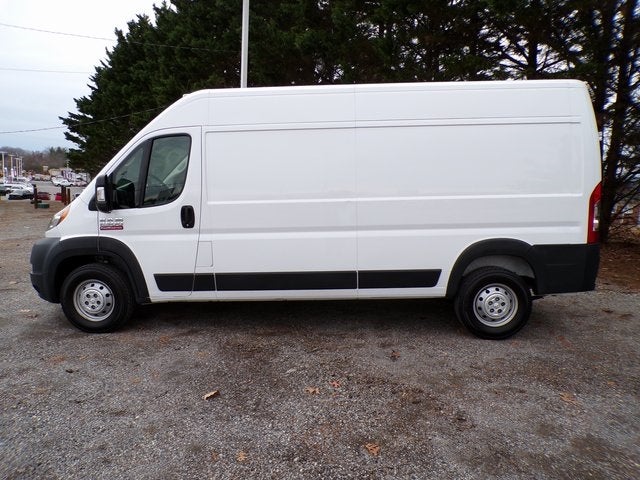 2019 RAM ProMaster 2500 High Roof
