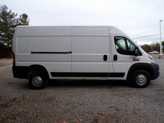 2019 RAM ProMaster 2500 High Roof