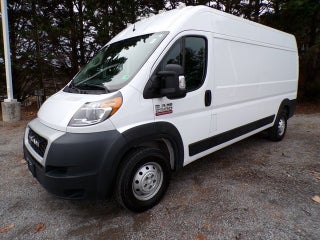 2019 RAM ProMaster 2500 High Roof