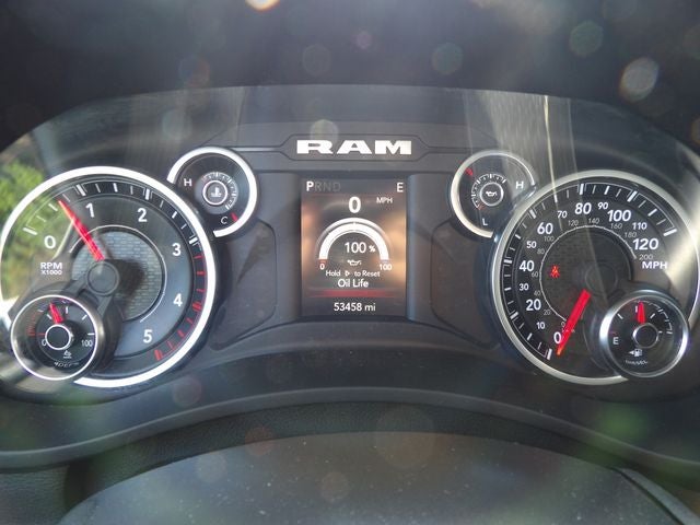 2022 RAM 2500 Tradesman